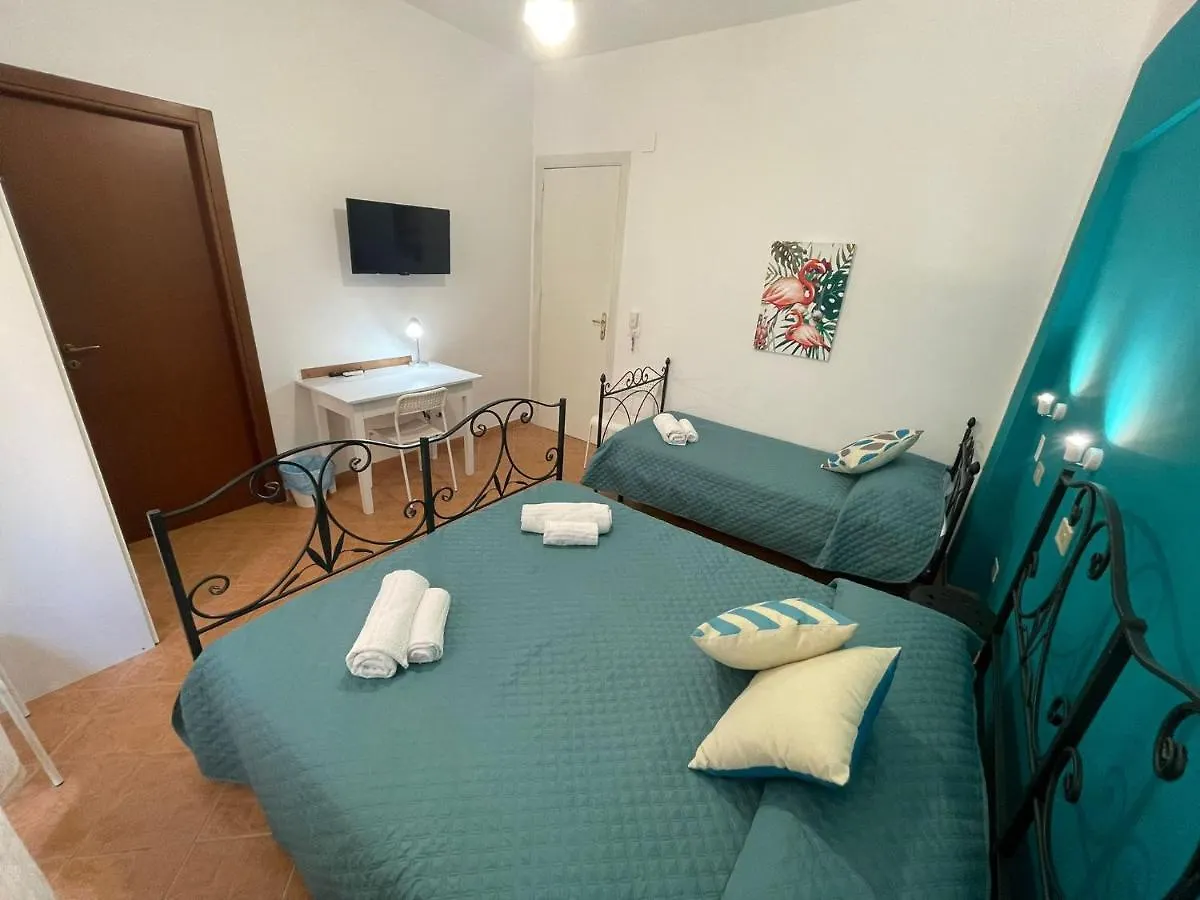 Maqueda Rooms Palermo Italy