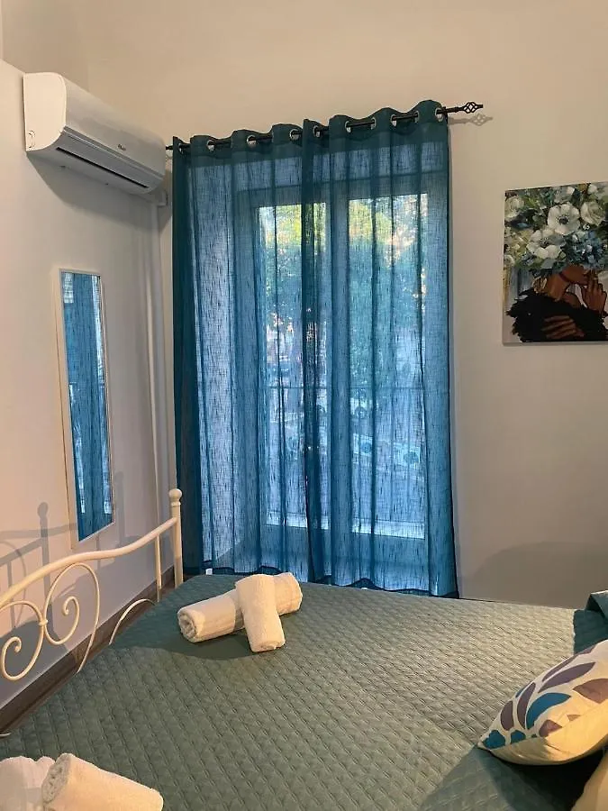 Maqueda Rooms Palermo Italy