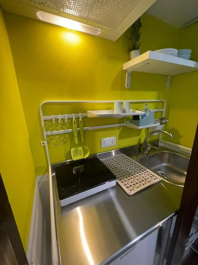Guest house Maqueda Rooms Palermo Italy