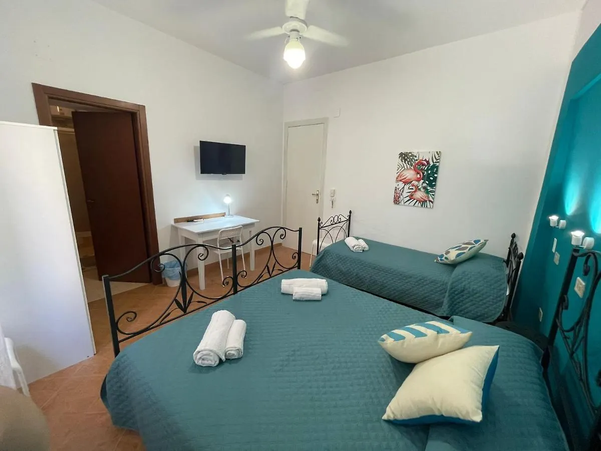 Vendégház Maqueda Rooms Palermo Olaszország