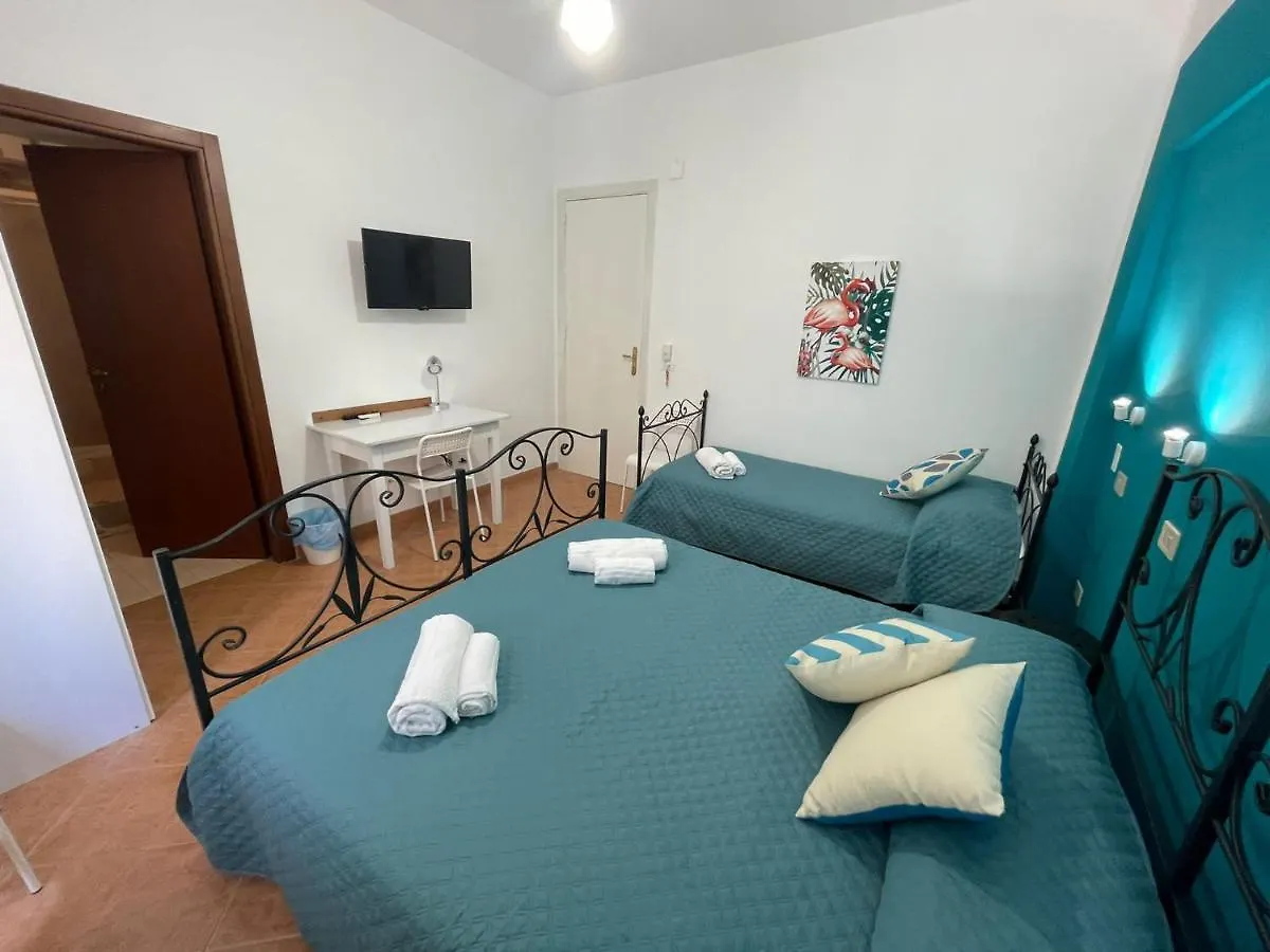 Vendégház Maqueda Rooms Palermo
