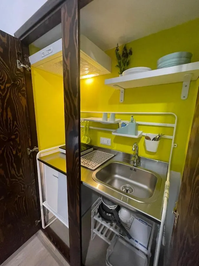 Vendégház Maqueda Rooms Palermo Olaszország