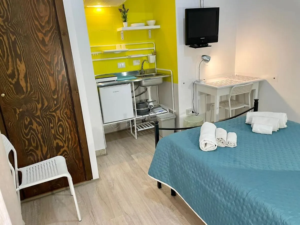 Maqueda Rooms Palermo 0*,