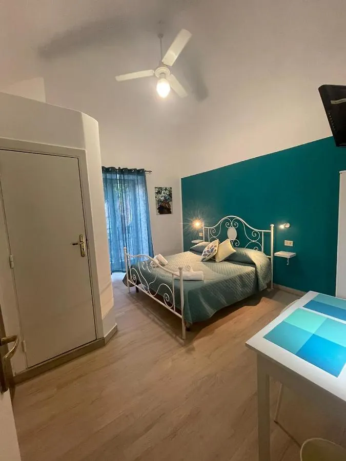 Maqueda Rooms Palermo Olaszország